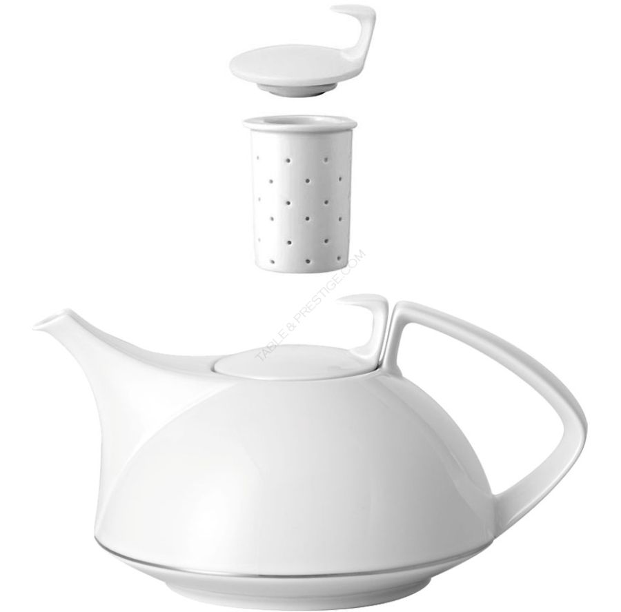 Teapot 6 persons 4 pieces - Rosenthal studio-line